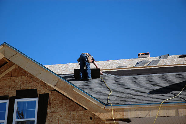 Slate Roofing Contractor in Medina, NY